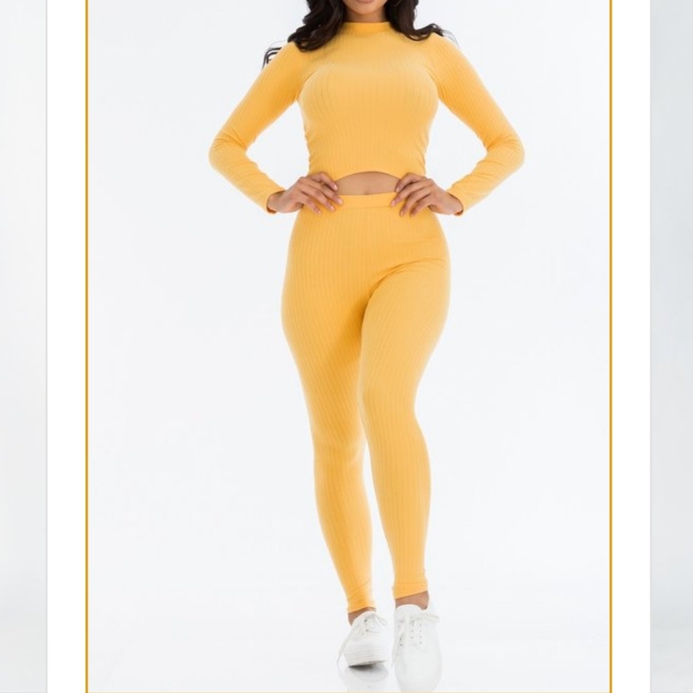 2 piece pant suit